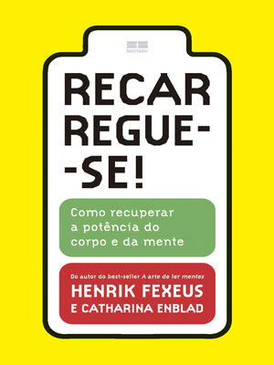 cover image of Recarregue-se!